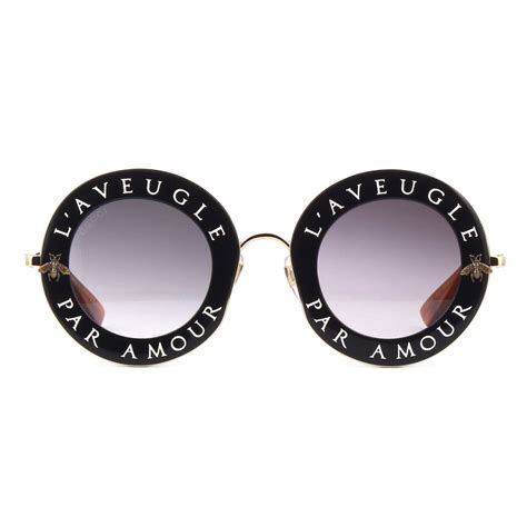 gucci amour par aveugle|Market Research: Gucci’s “‘L’Aveugle Par Amour’ .